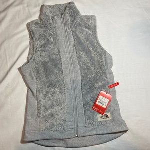 The North Face Gray Vest